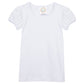 Girl's Puff Sleeve T-Shirt