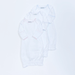 Picot Trimmed Baby Gown
